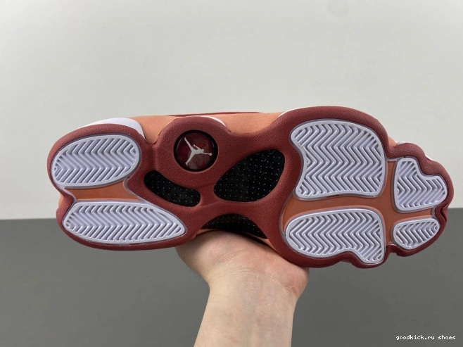 DJ5982-601 Dune Air Jordan 13 Red 0731